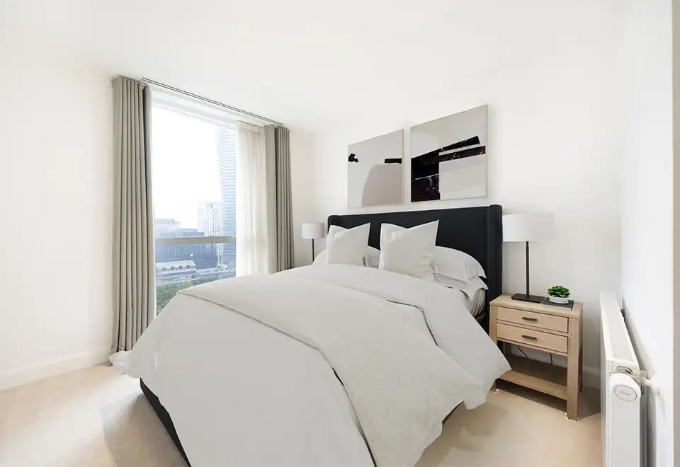 1 Bedroom O-0701-A - 1 of 6