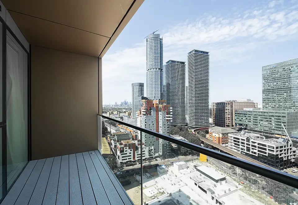 Sirocco Tower