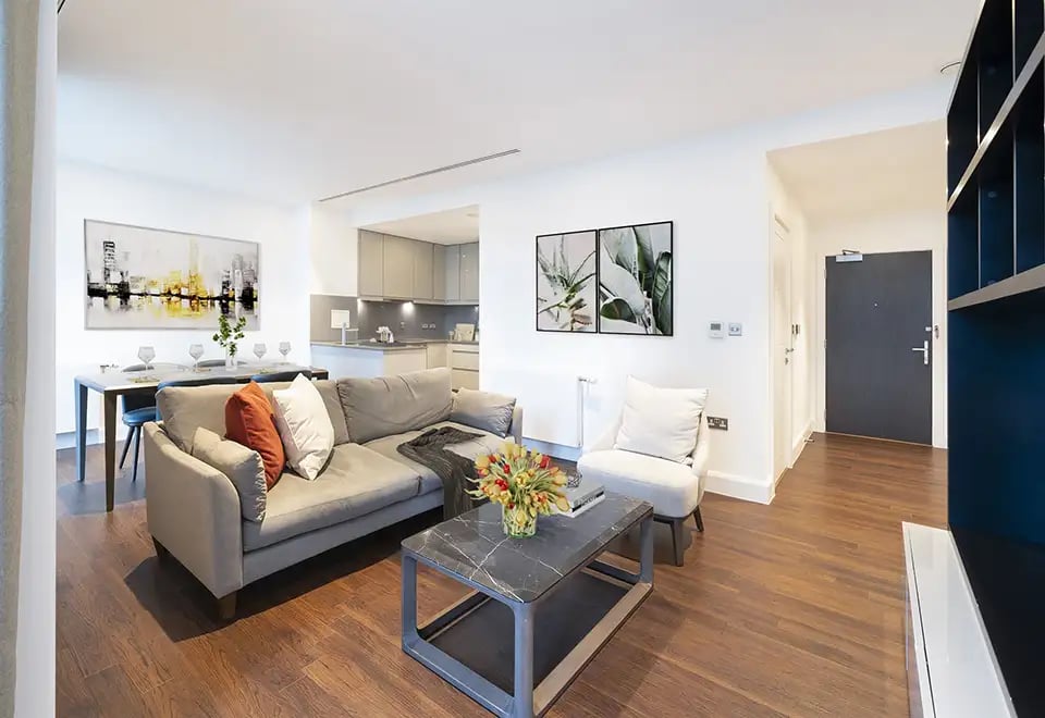 2 Bedroom O-2203-A - 1 of 7