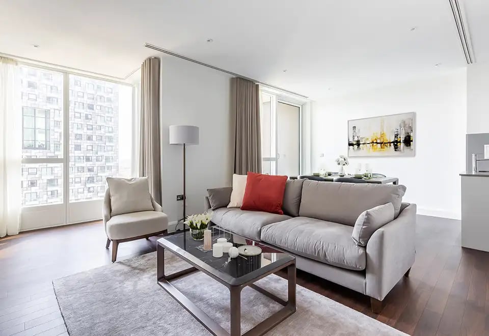 2 Bedroom O-1401-A - 1 of 7