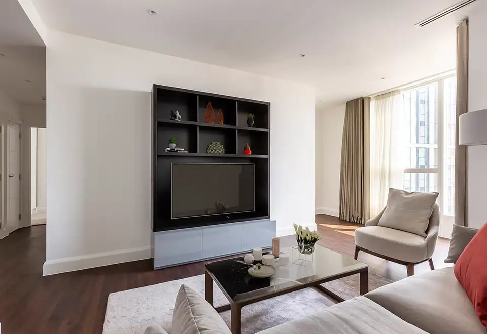 2 Bedroom O-1001
