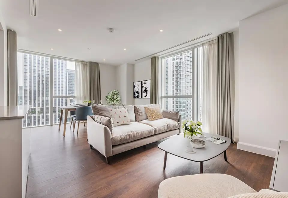 2 Bedroom S-1005-A - 1 of 6