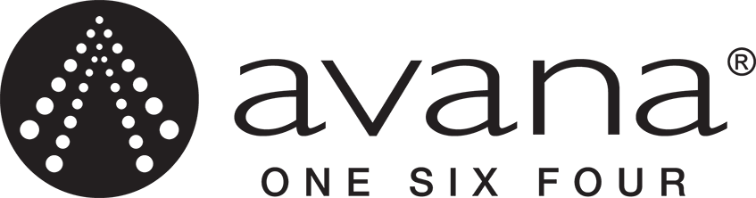Avana One Six Four logo