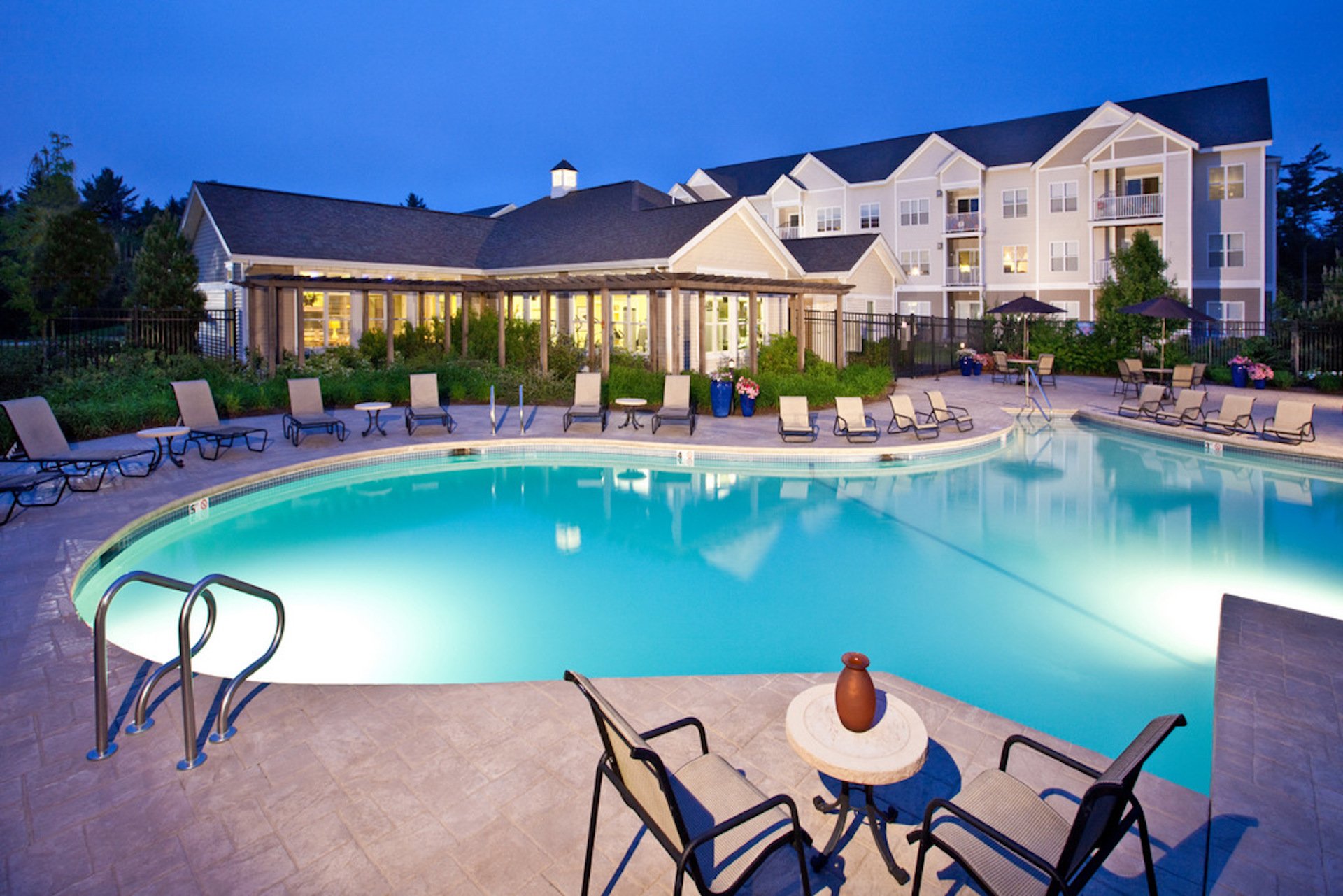 pool