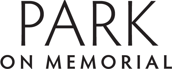 Park on Memorial Logo Black 648