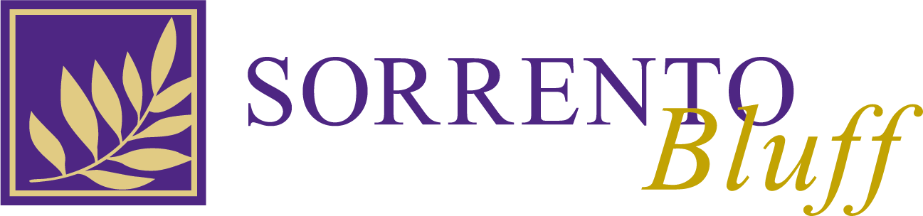 Sorrento Bluff logo