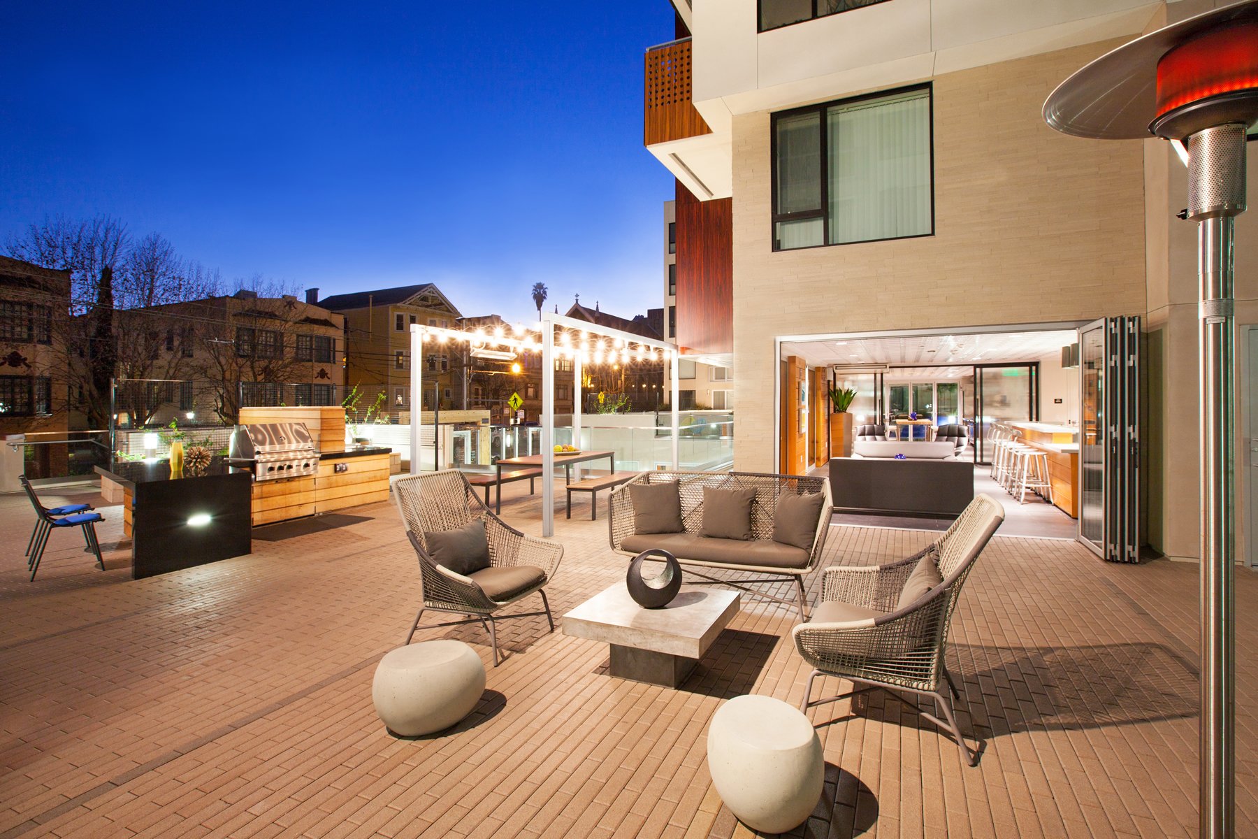 patio lounge