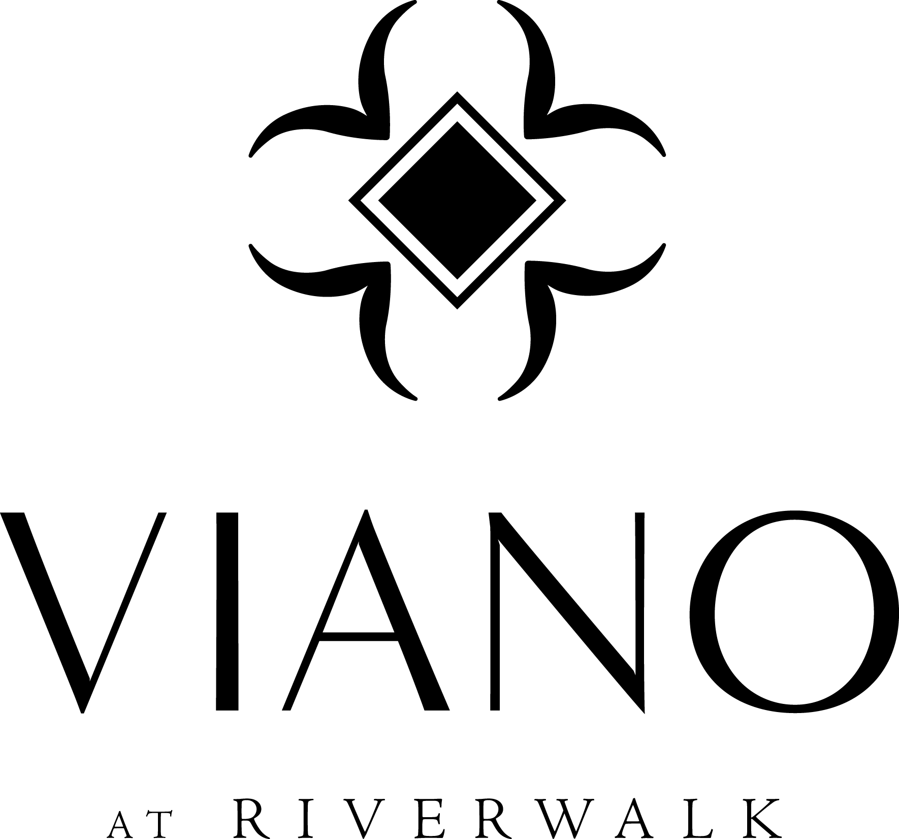 Viano at Riverwalk logo