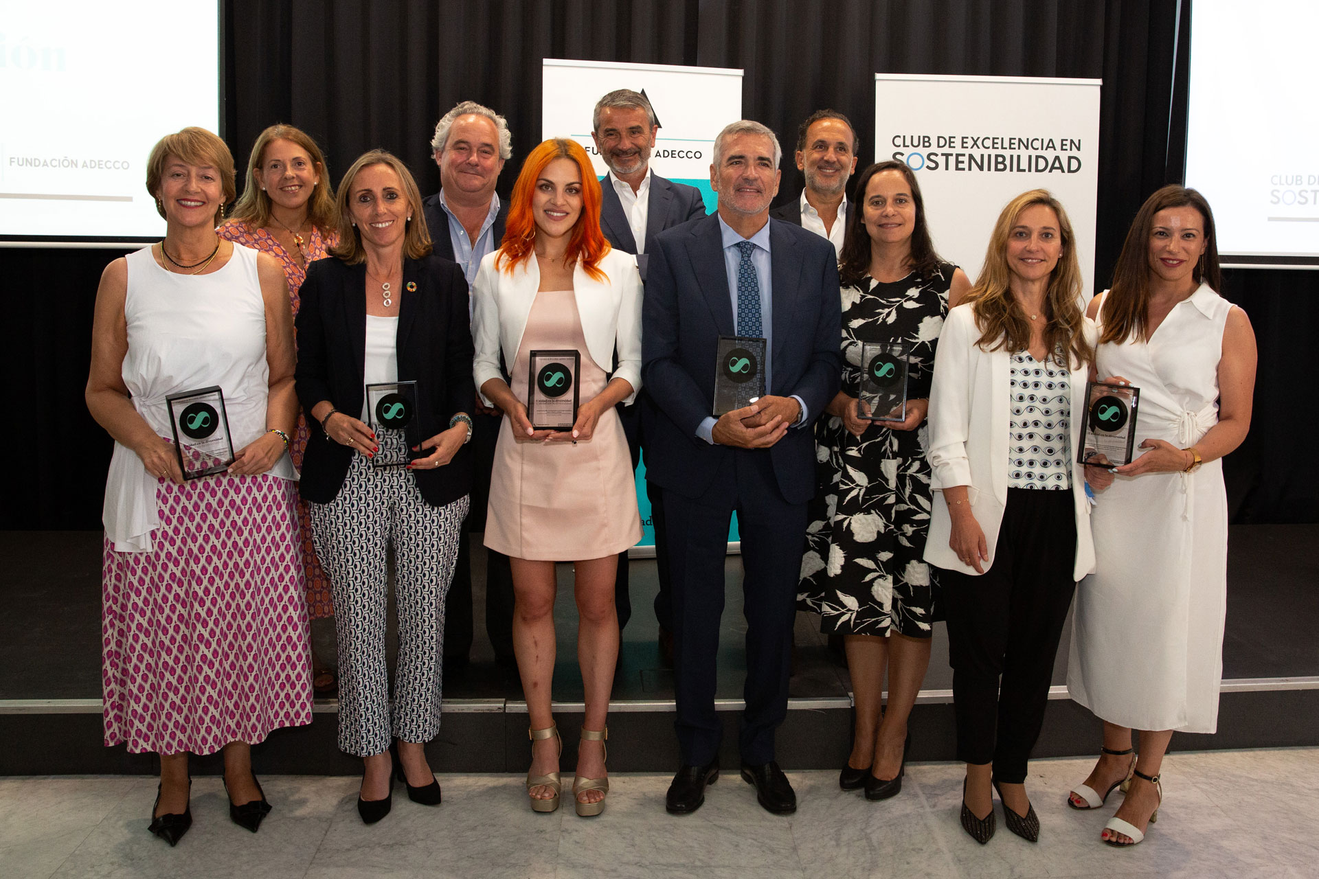 Premios de Diversidad, Equidad e Inclusión (De&I)