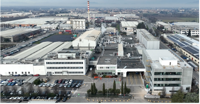 Stabilimento di Origgio