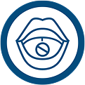 Icon Schmelztablette