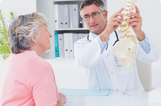 Parler de vos douleurs à votre médecin