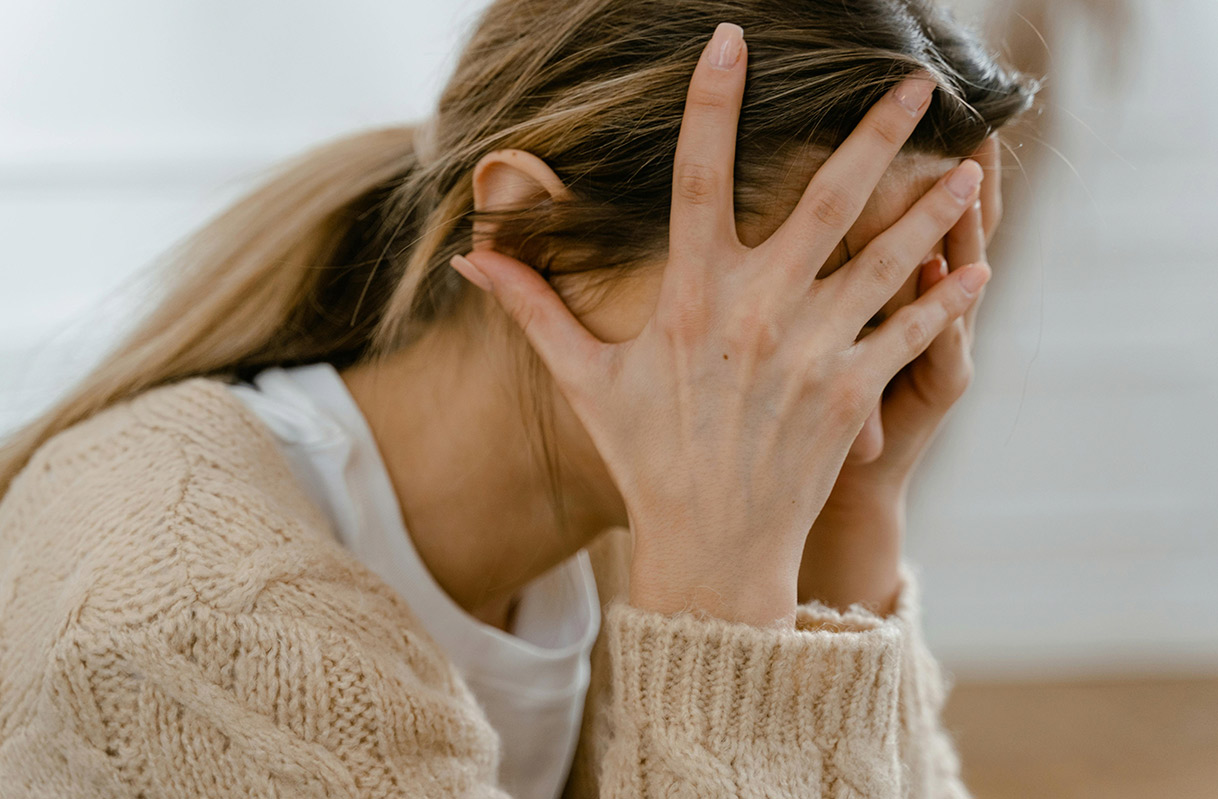 Dolor de cabeza -vs- migraña