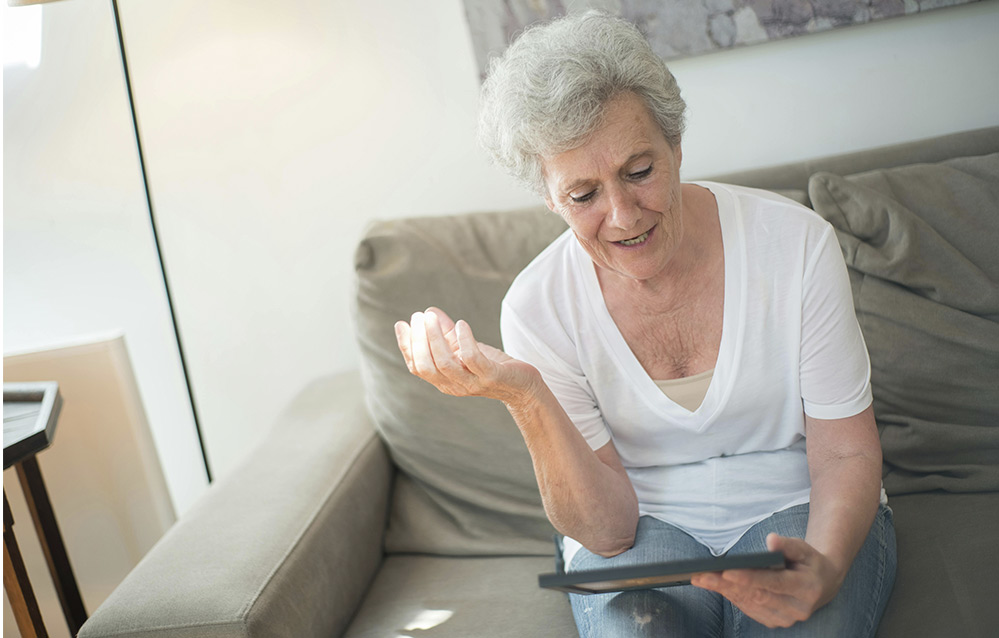 Prevalencia y sintomatología del síndrome del túnel carpiano