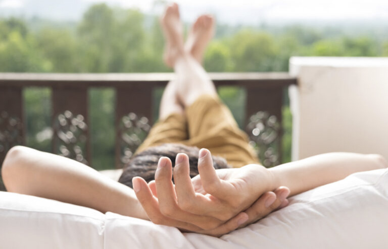 El beneficio de las vacaciones