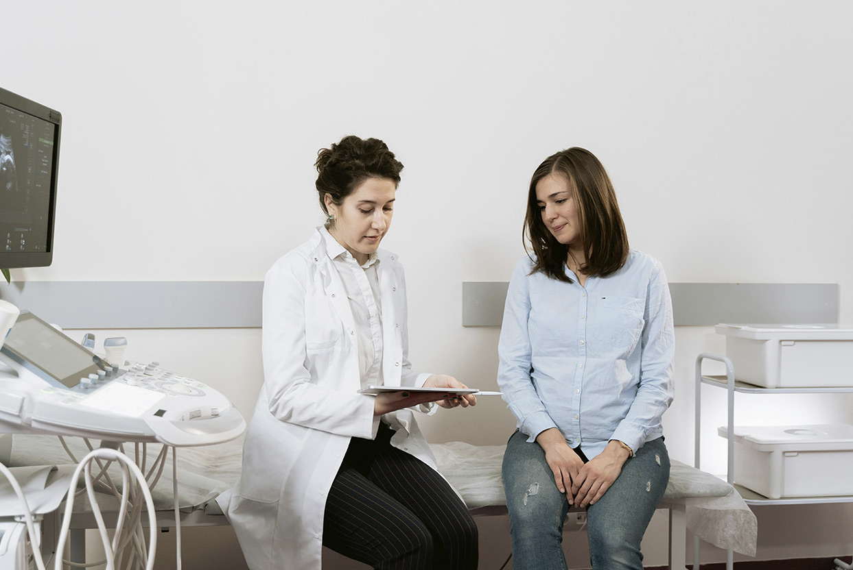 La empatía y escucha activa en consulta