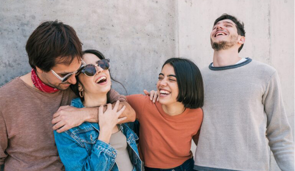 Recomendaciones para ser mas feliz