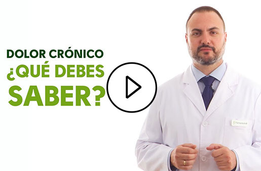 Dolor crónico ¿Qué debes saber?