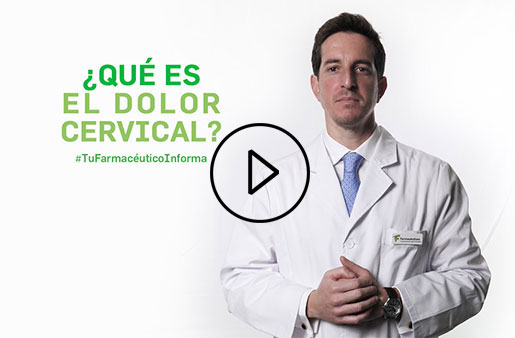 ¿Qué es el dolor cervical?