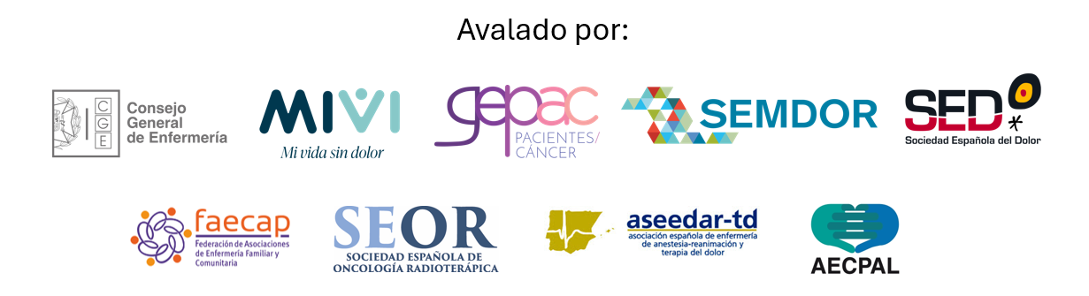 Avalado por: CDE, MIVI, gepac, SEMDOR, SED, faecap, SEOR, aseedar-td, AECPAL