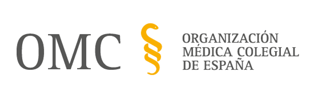 Logo de Fundación para la protección social de la OMC (Organización Médica Colegial)