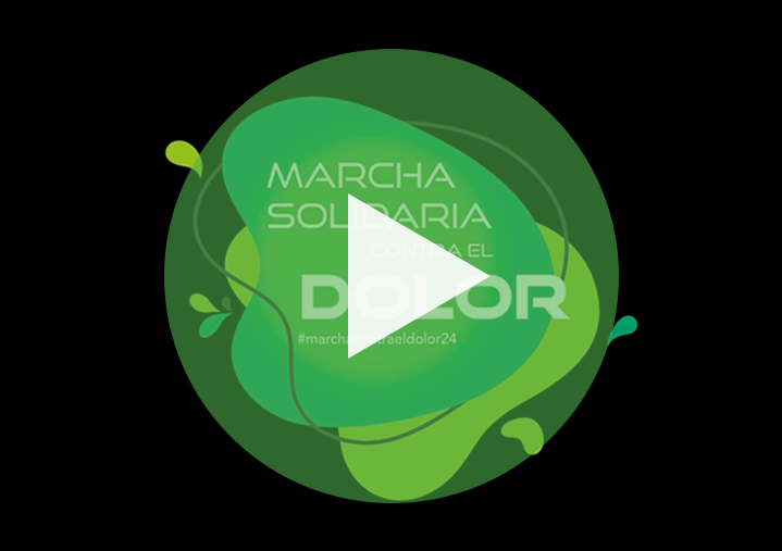 Marcha Solidaria Contra el Dolor 2024 - Material descargable