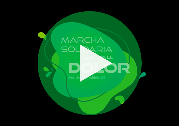 Marcha Solidaria Contra el Dolor 2024 - Material descargable