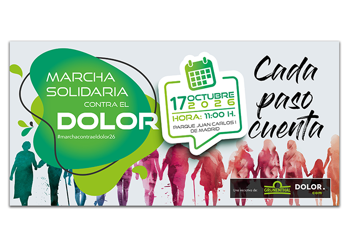 III Marcha Solidaria contra el dolor 2026 - Twitter
