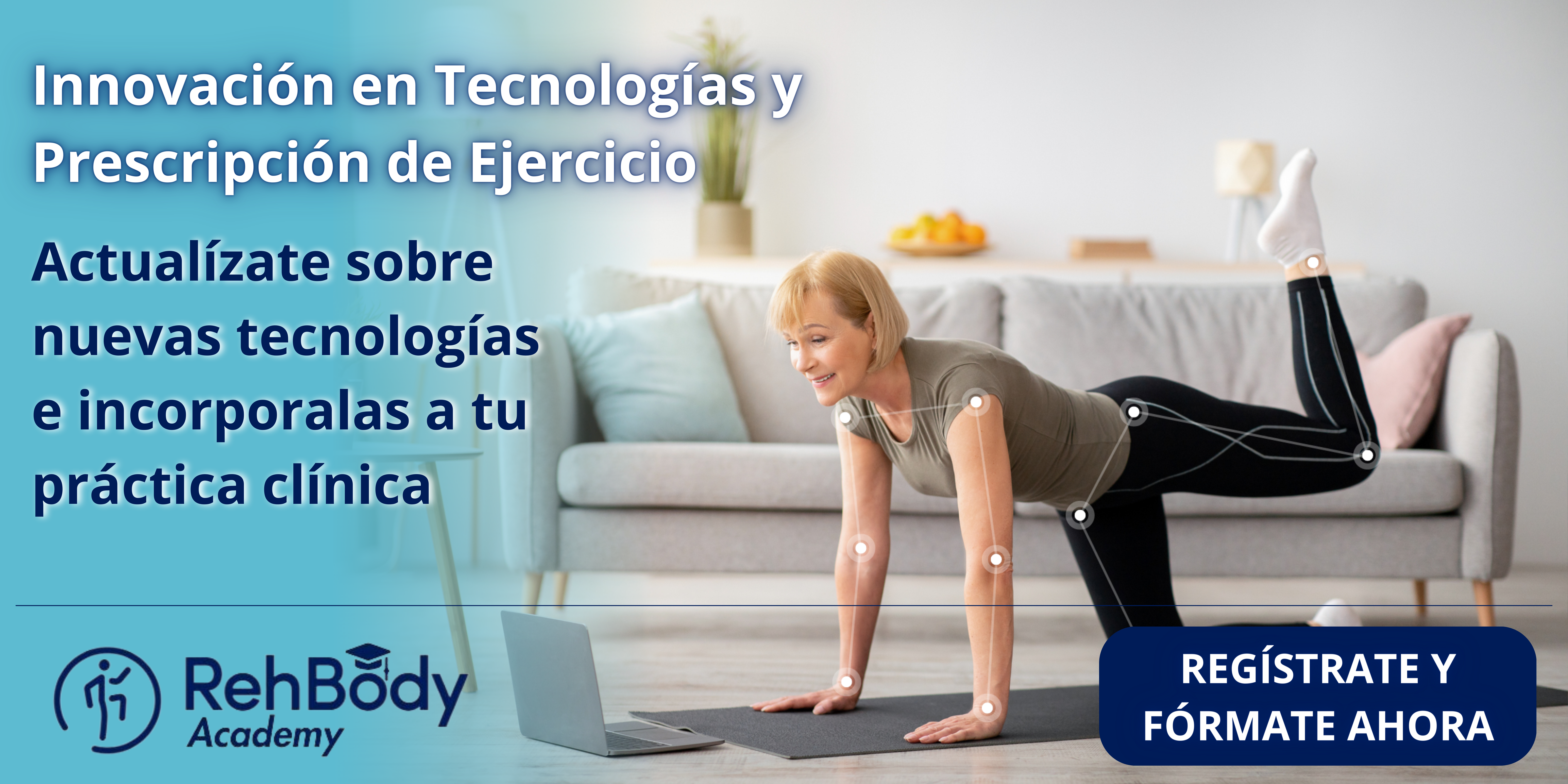 plataforma de formación rehbody academy