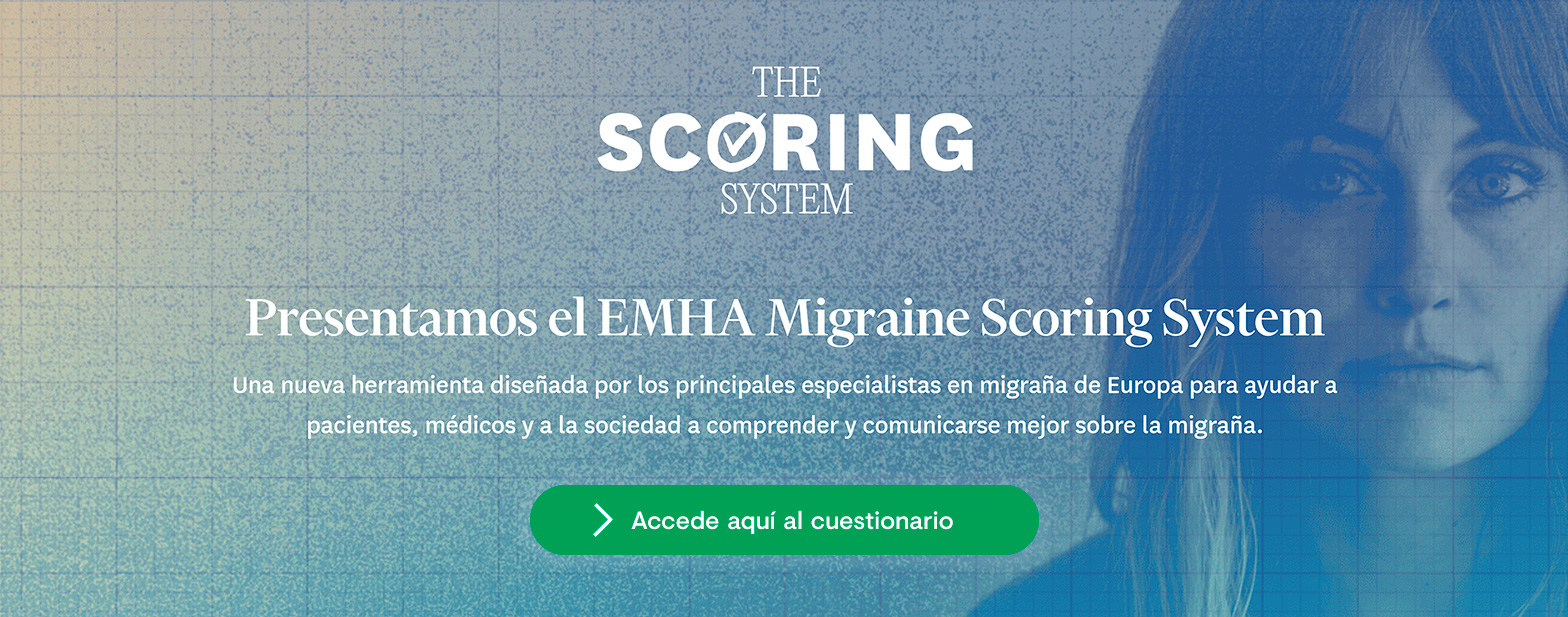 Cuestionario “EMHA Sistema de puntuación de Migraña”