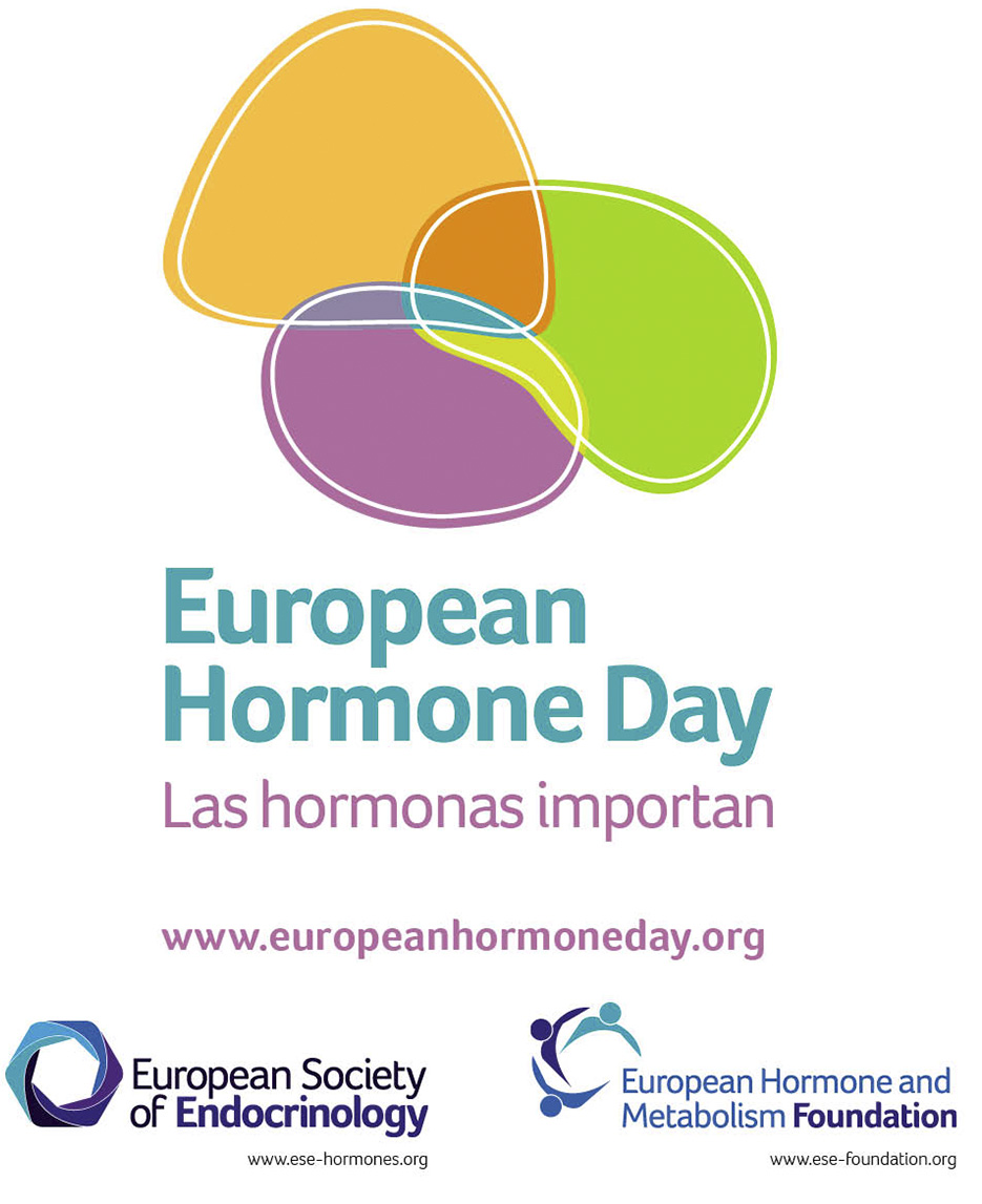 Día Europeo de las Hormonas. Las hormonas importan