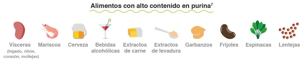 alimentos-altos-en-purinas