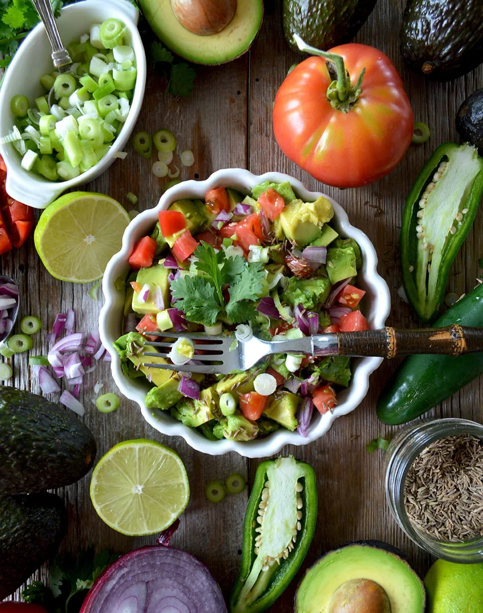 Dieta para la migraña