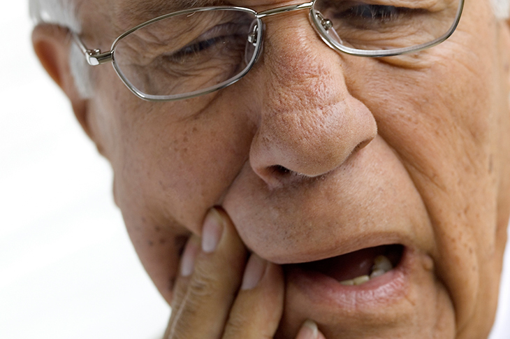 Dolor dental y alimentación