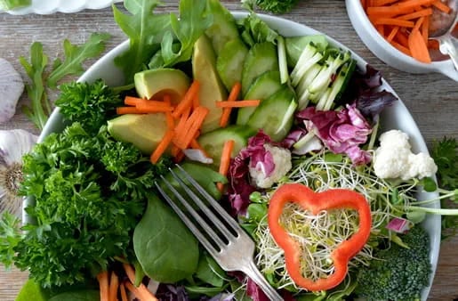 Dieta para la migraña