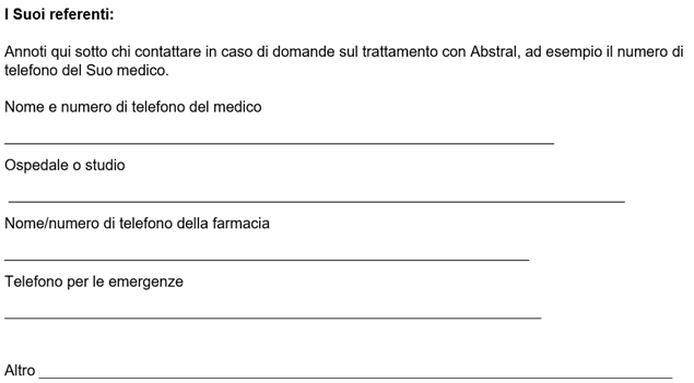 riferimenti
