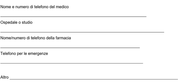 contatti