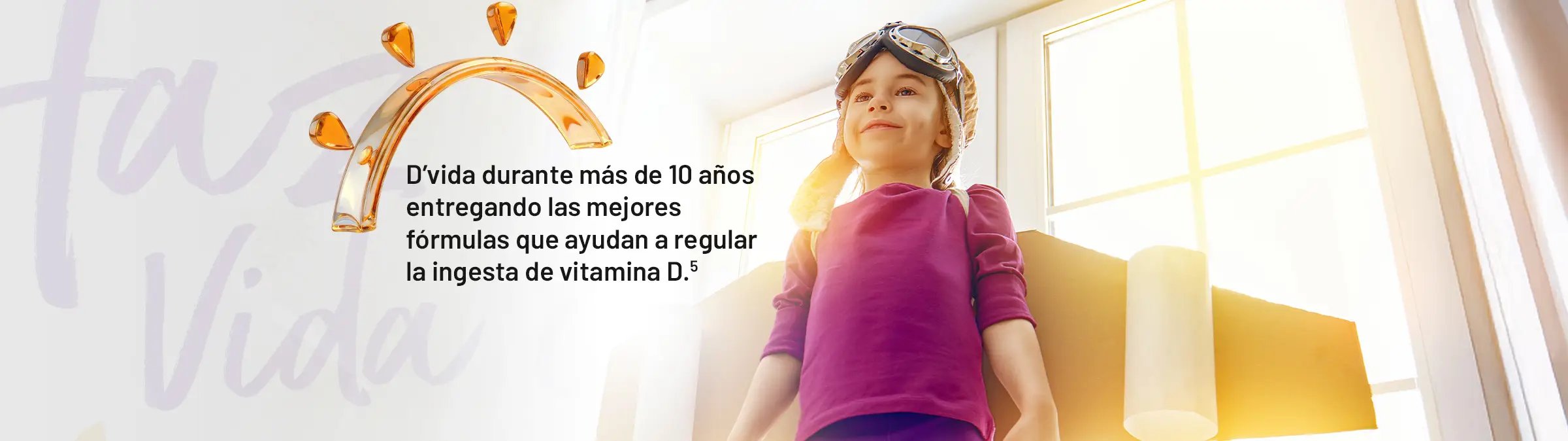 dvida 10 años entregando las mejores fórmulas para la vitamina d