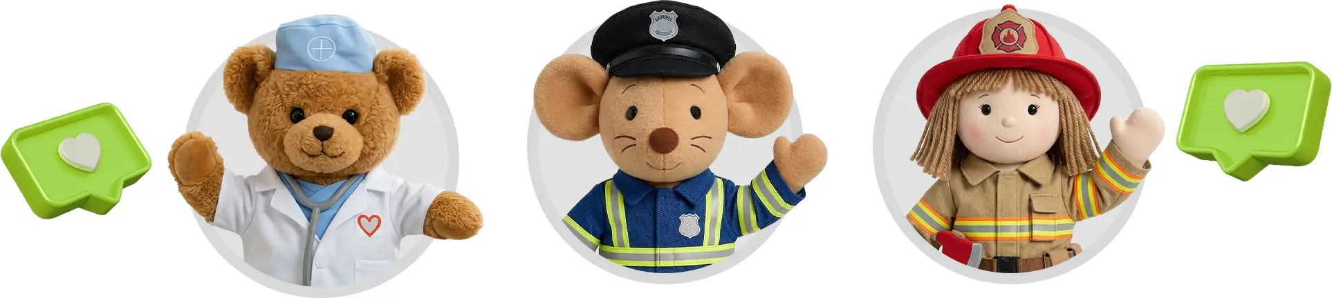 D´Hipoglós-peluches-personajes