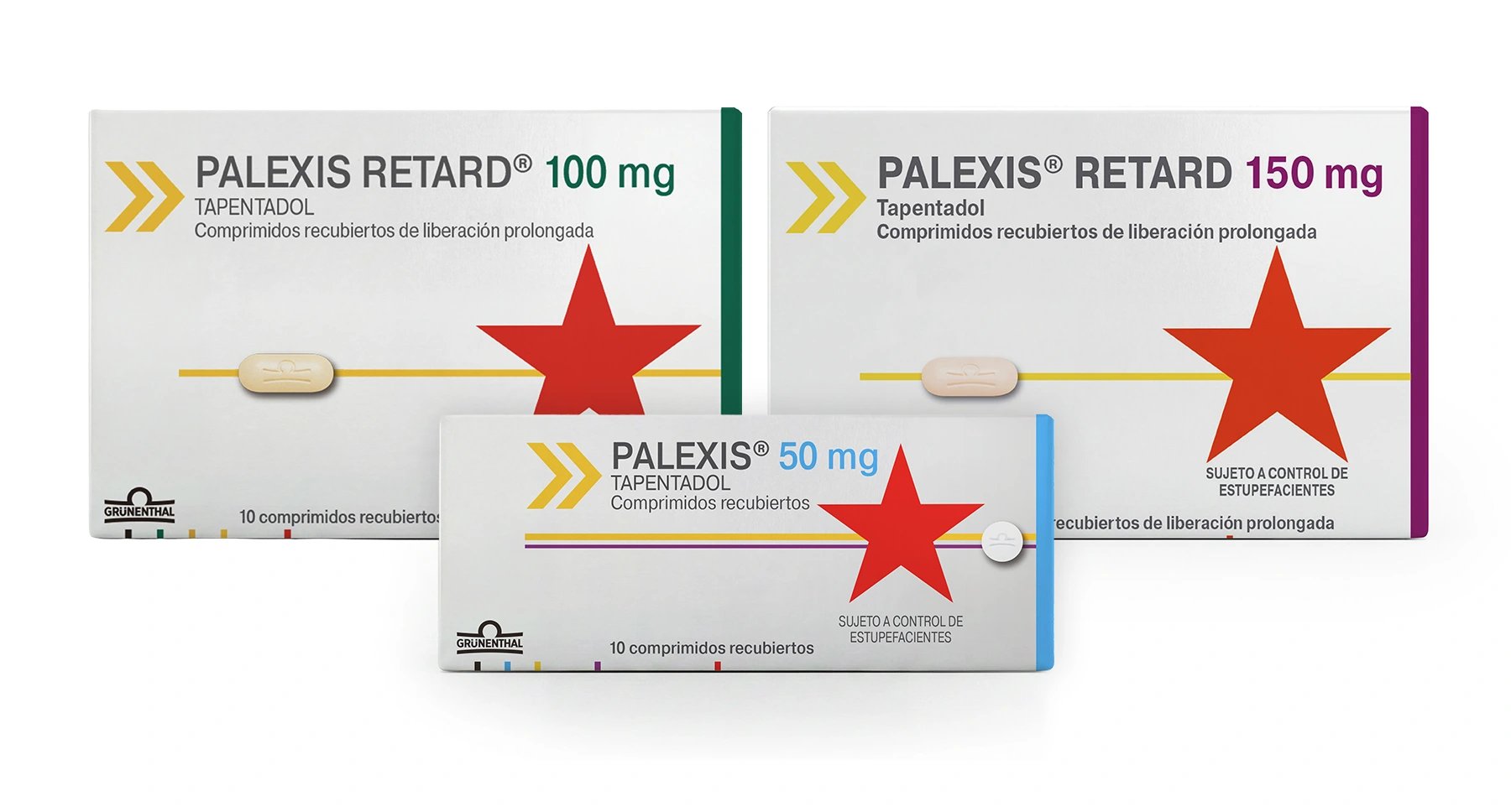 Palexis retard 3