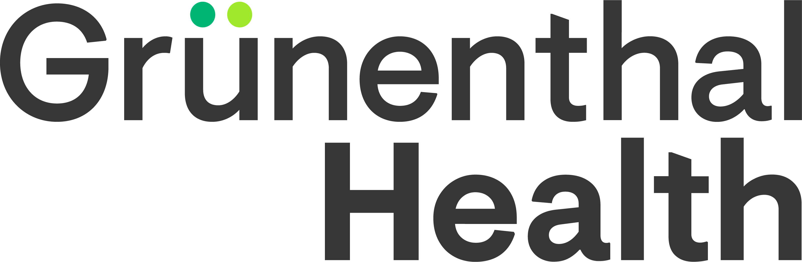 Grunenthal Health Logo