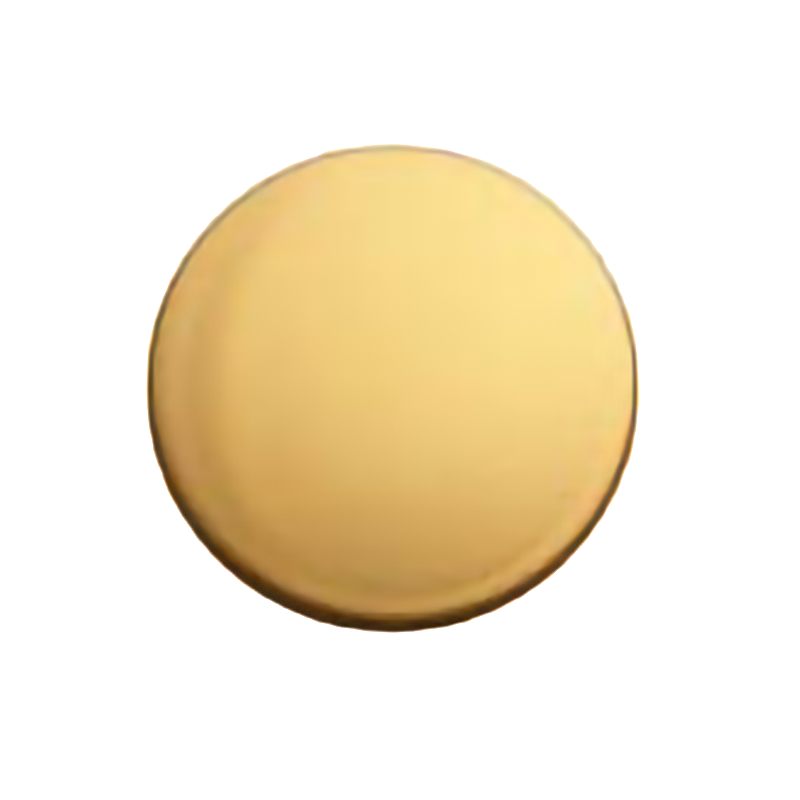 Gold tier badge