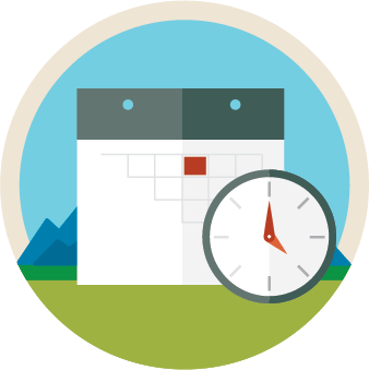 Crop Nutreients Right Time Icon