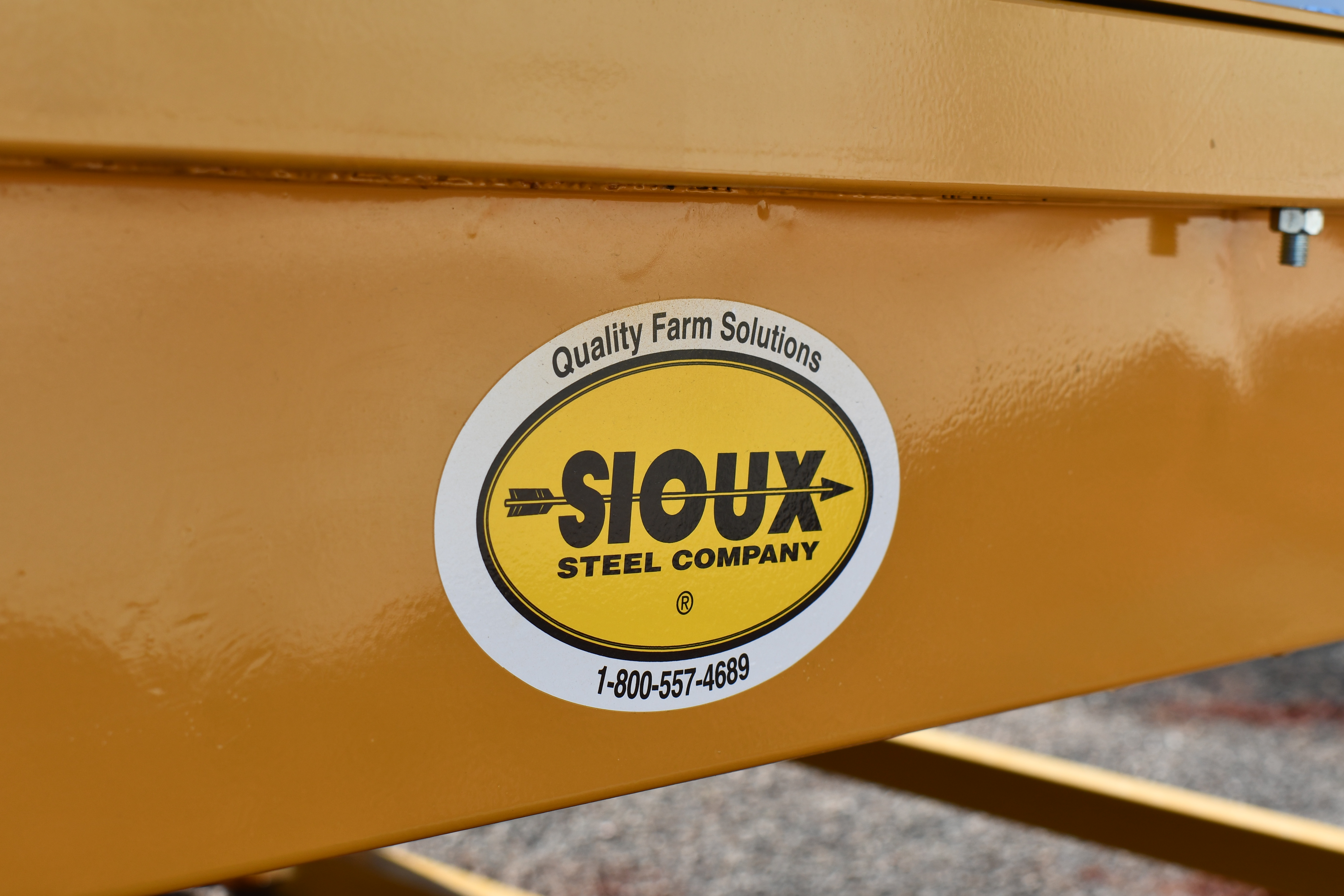 Sioux Feeder