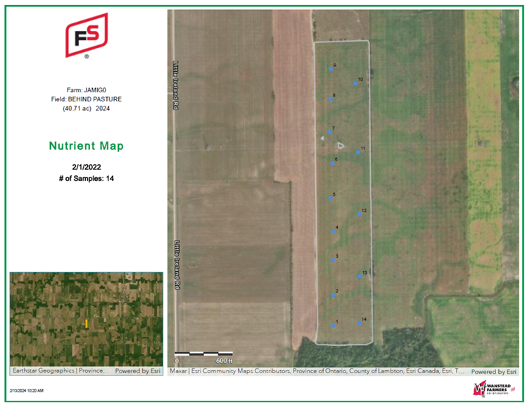 Crop Inputs | Wanstead Farmers Co-operative