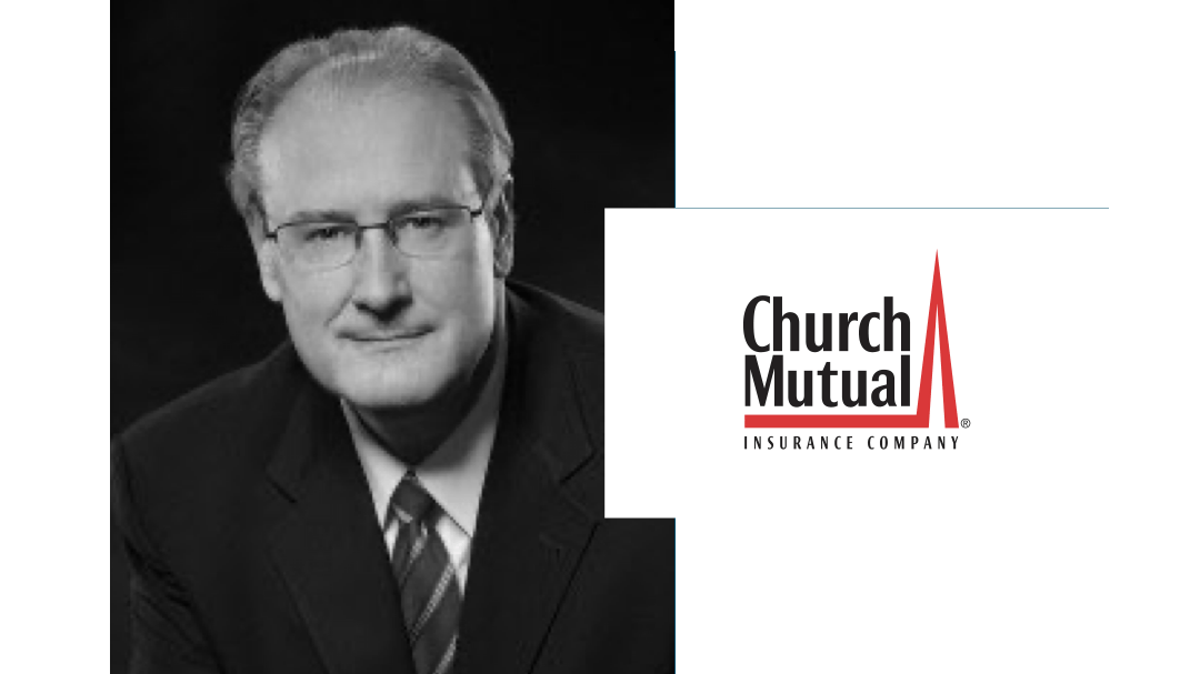 Dr. Dwayne Gantz, Senior Vice President and CFO, Church Mutual Insurance Company