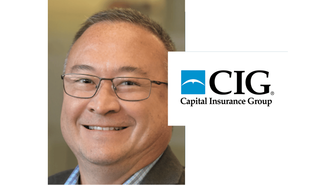 Michael Ackerman, Vice President and Chief Information Officer, Capital Insurance Group