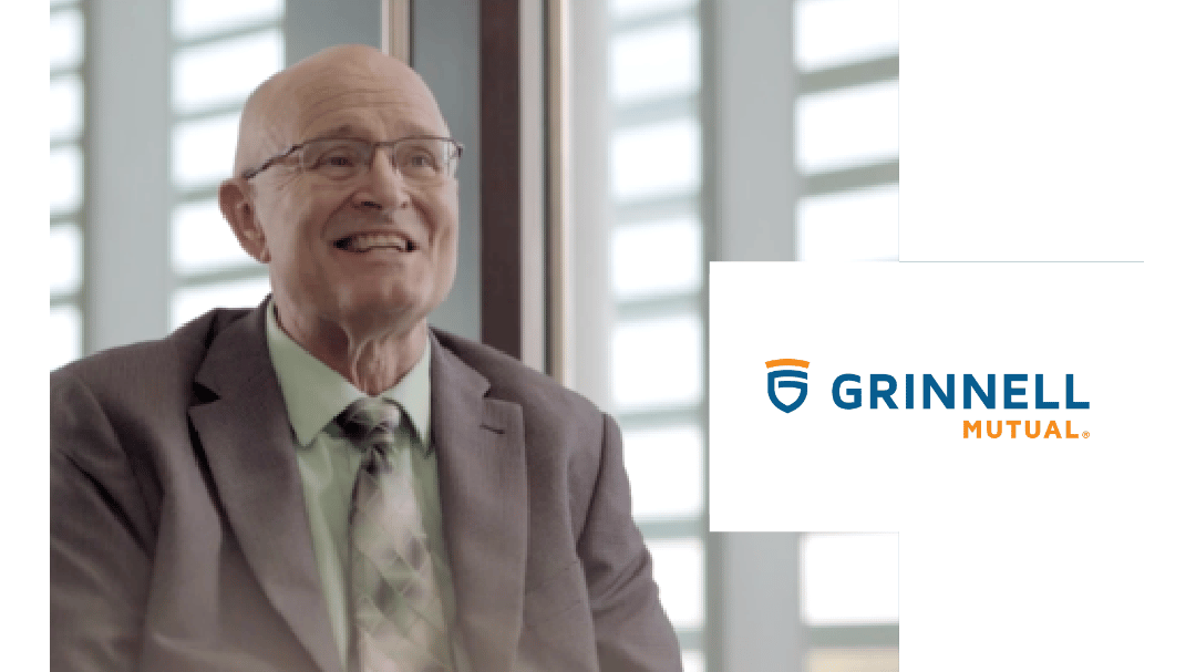 Grinnell Mutual - Jeff Menary - President and CEO