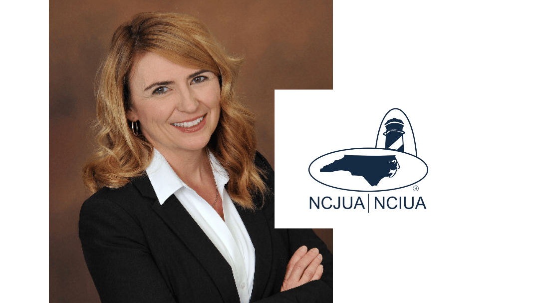 Gina Hardy - NCJUA/NCIUA