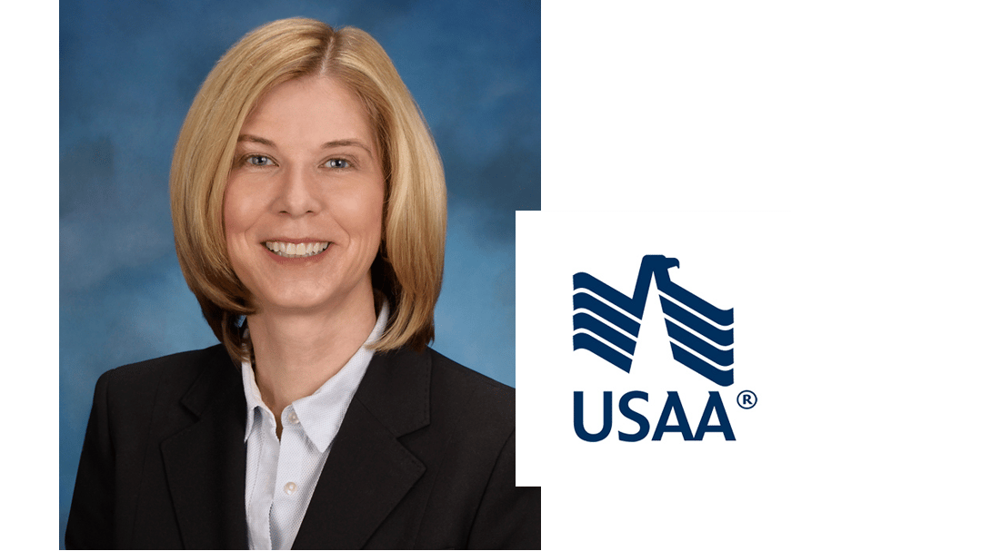 Mary Beth Eckert - USAA
